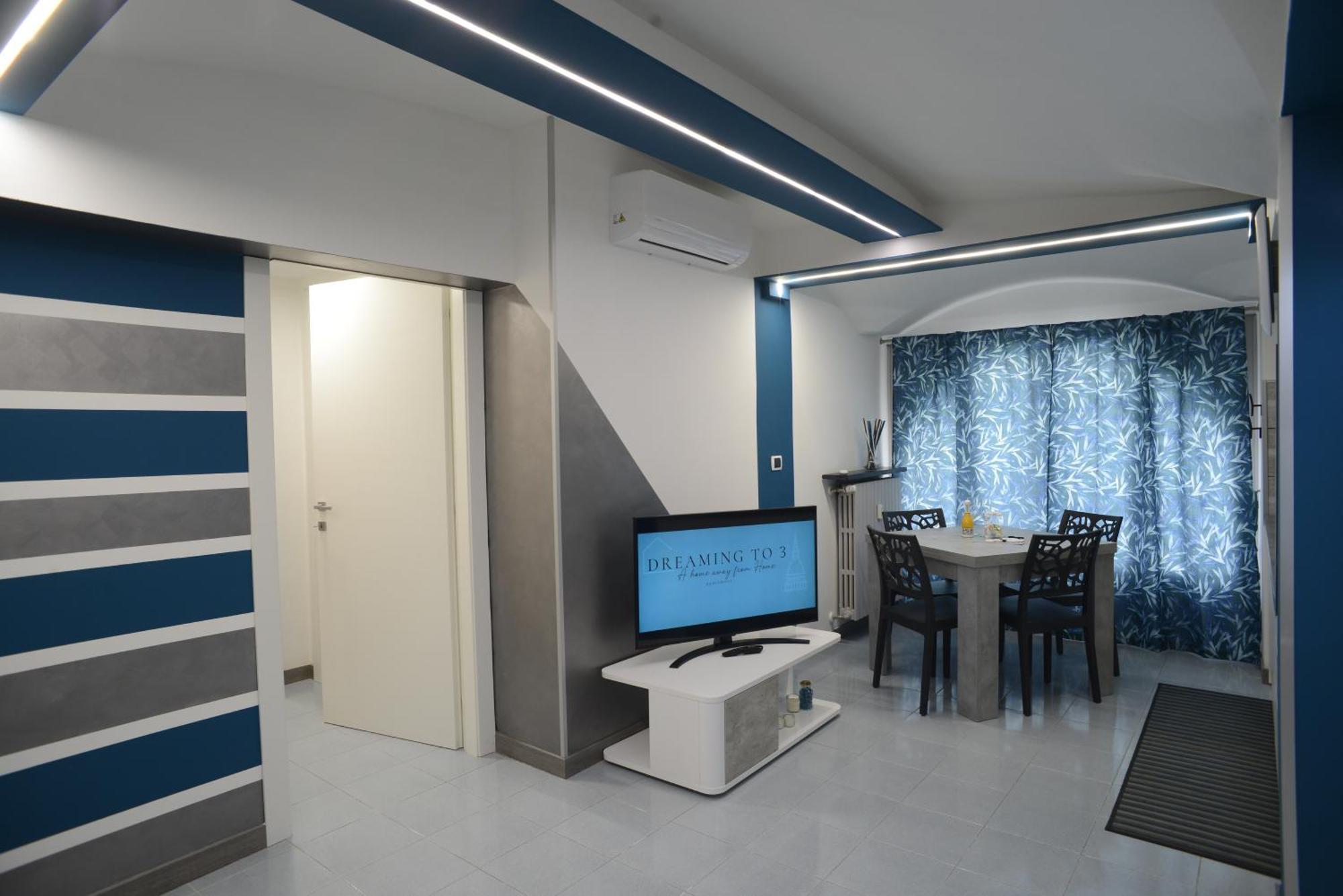Appartamento Centro-Dreamingto 3 Турин Екстер'єр фото