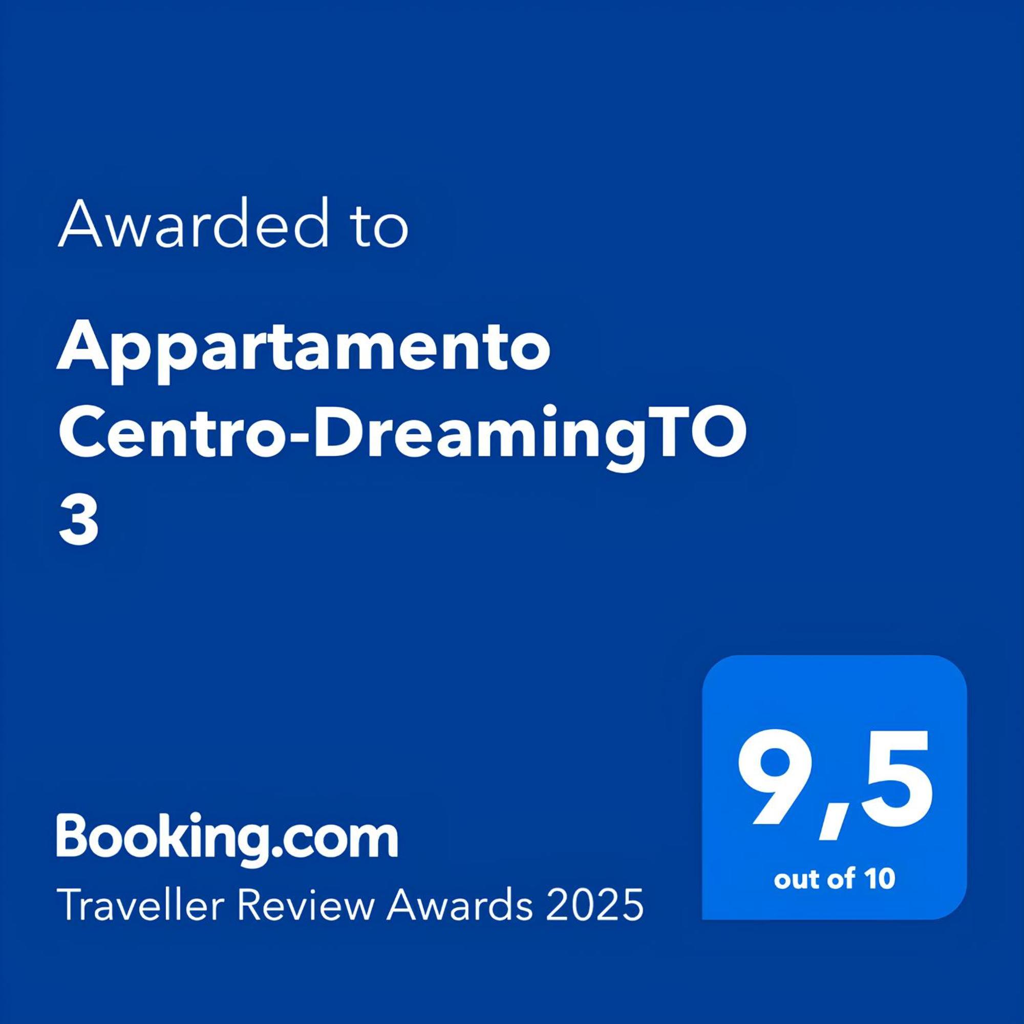 Appartamento Centro-Dreamingto 3 Турин Екстер'єр фото